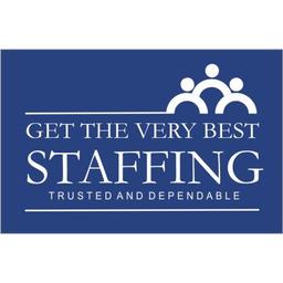 Get The Very Best Staffing Logo