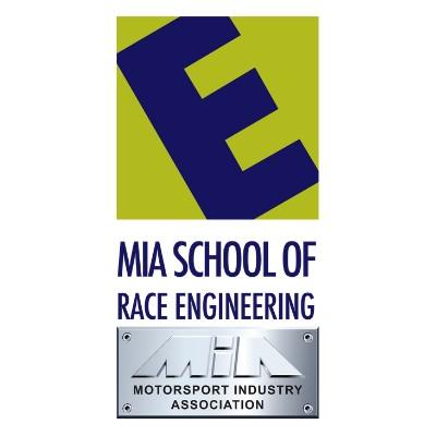 MIA School of Race Engineering's Logo