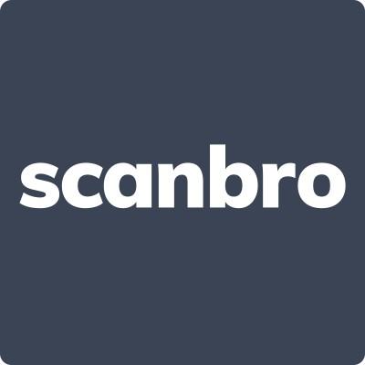 Scanbro's Logo
