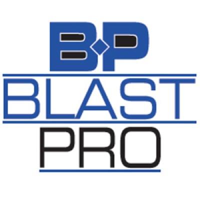 Blast Pro Pty Ltd's Logo