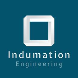Indumation Engineering Logo
