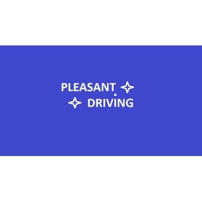 Pleasant Driving B.V.'s Logo