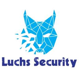 Luchs Security Logo