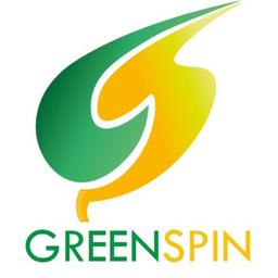 Greenspin Logo