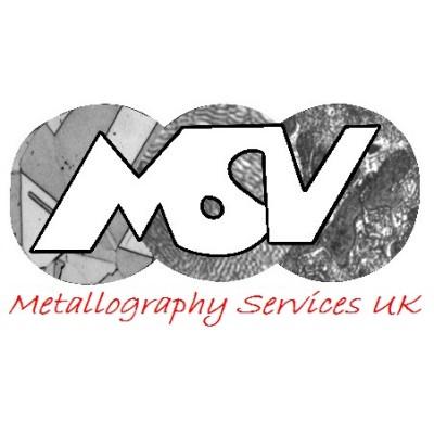 Metallography Services UK's Logo