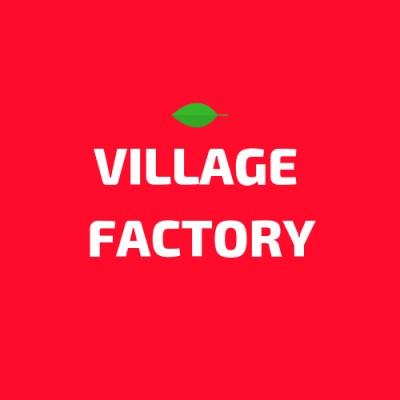 VILLAGE FACTORY's Logo