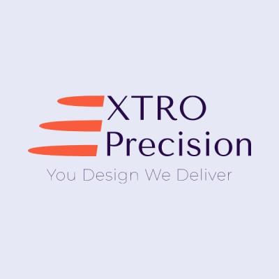 Xtroprecision's Logo