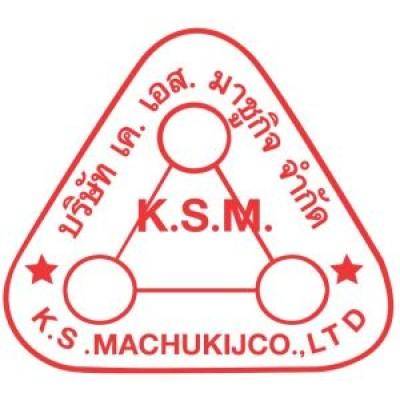 K.S.MACHUKIJ CO.LTD.'s Logo