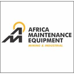 Africa Maintenance Equipment Logo