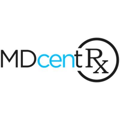 MDcentRx's Logo