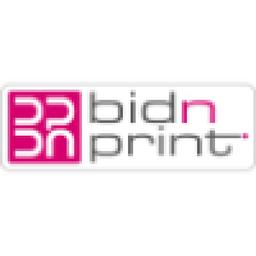 BidnPrint.com Logo