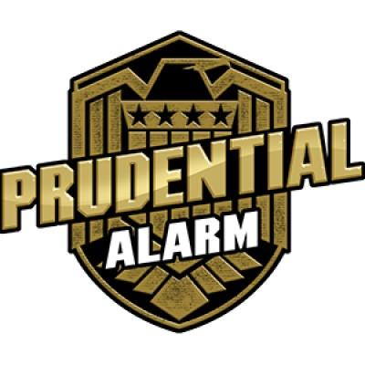 Prudential Alarm's Logo