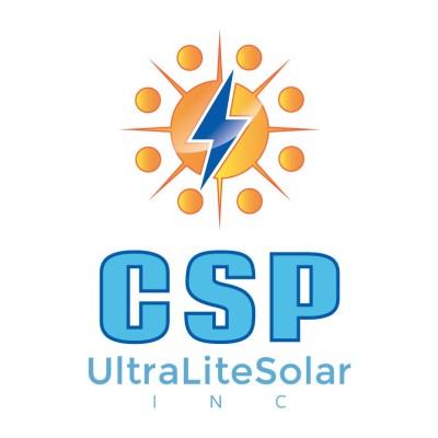 Csp Ultralite Solar Inc.'s Logo