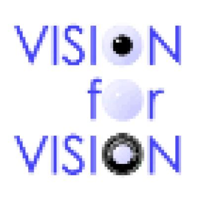 VISION fOr VISION's Logo
