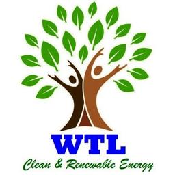 WTL-Clean & Renewable Energy Logo