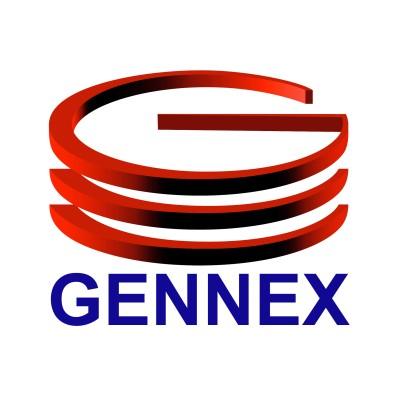 Gennex Corp's Logo