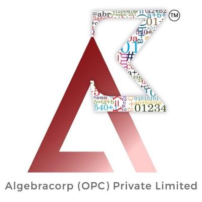 Algebracorp(OPC) Private Limited's Logo