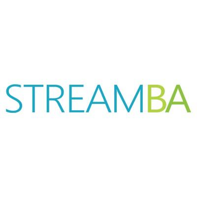 Streamba's Logo