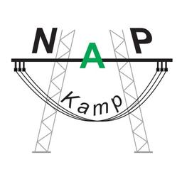 NAP - Netzanschlussplanung (Grid connection planning of renewable energies) Logo