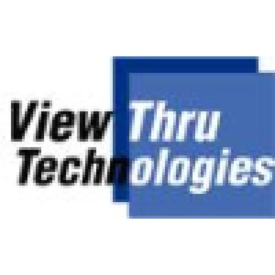 View Thru Technologies Inc.'s Logo