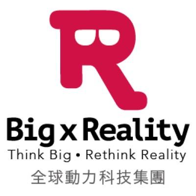 Big x Reality 全球動力科技's Logo
