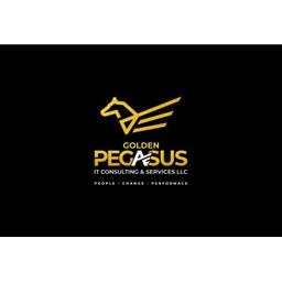 GoldenPegasus IT Consulting Logo