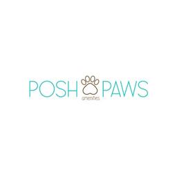 POSH PAWS AMENITIES Logo