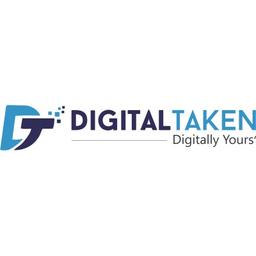 Digital Taken Logo