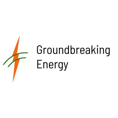 Groundbreaking Energy's Logo
