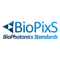 BioPixS - BioPhotonics Standards Logo