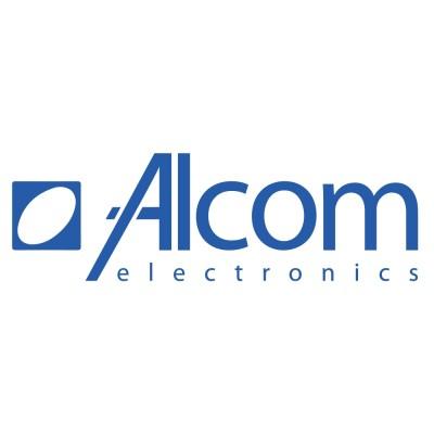 Alcom electronics Belgium's Logo