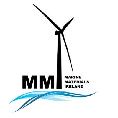 Marine Materials Ireland's Logo