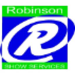 Robinson Show Services Inc. Logo