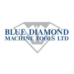 BLUE DIAMOND MACHINE TOOLS LIMITED Logo