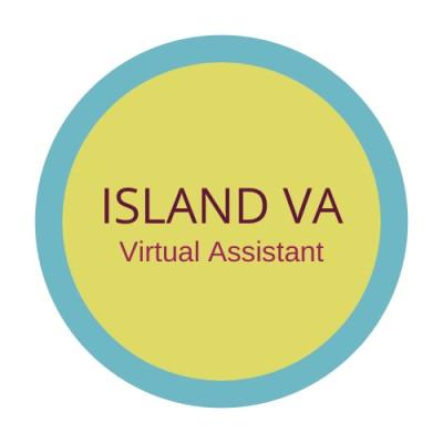 Island VA - Virtual Assistant's Logo