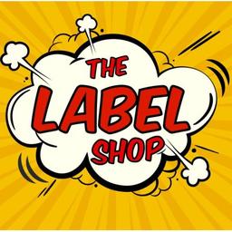 THE LABEL SHOP Logo