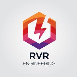 RVR Engineering Logo