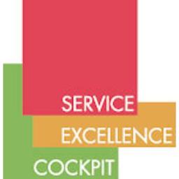 Service Excellence Cockpit Logo