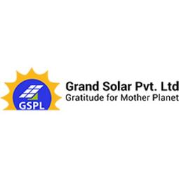 Grand solar Private Limited Logo