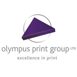 Olympus Print Group Ltd Logo