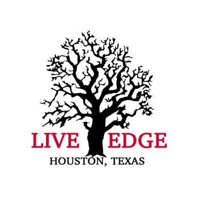 LIVE EDGE HOUSTON TEXAS's Logo