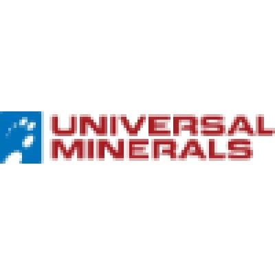 Universal Minerals Inc.'s Logo