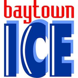 Baytown Ice Logo