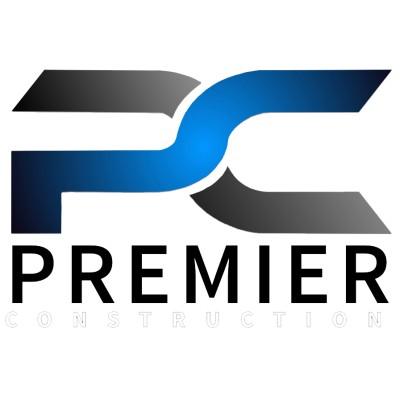 Premier Construction's Logo