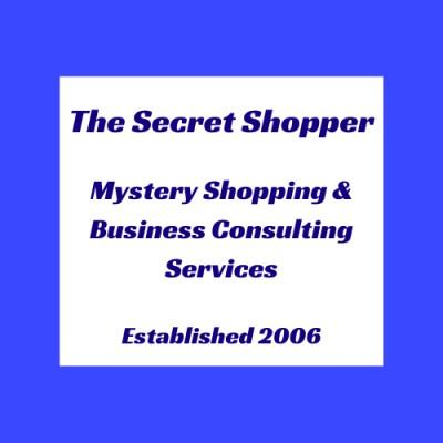 The Secret Shopper Mystery Shopping Services's Logo