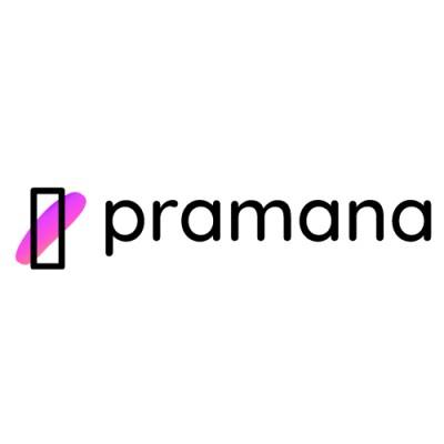 Pramana's Logo