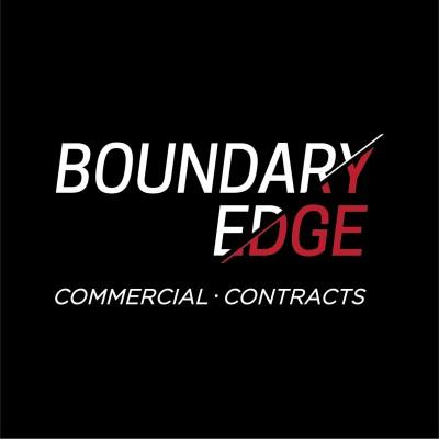 Boundary Edge's Logo