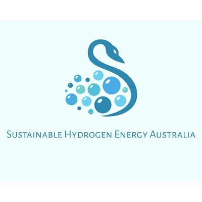 Sustainable Hydrogen Energy Australia's Logo