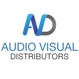 Audio Visual Distributors Pty Ltd Logo