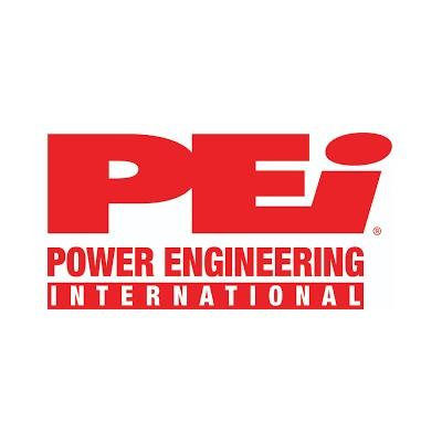 Power Engineering International's Logo